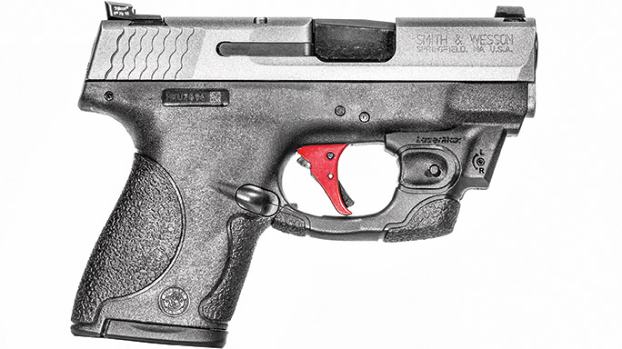 Apex Tactical Smith & Wesson M&P Shield