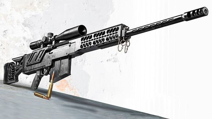 MG Arms Behemoth: Elite .50 BMG Firepower - Athlon Outdoors