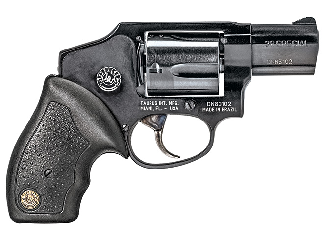 revolver, revolvers, snub-nose revolver, snub-nose revolvers, Taurus Model 850 CIA