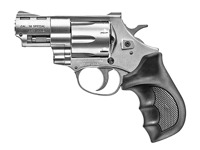 revolver, revolvers, snub-nose revolver, snub-nose revolvers, EAA Windicator