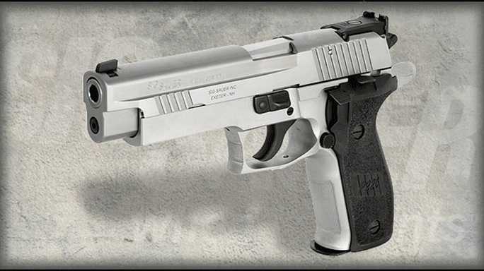 Sig Sauer P226 X-Five Allround Pistol