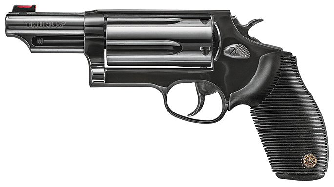 Taurus Judge Revolver Model 4510TKR-3BMAG