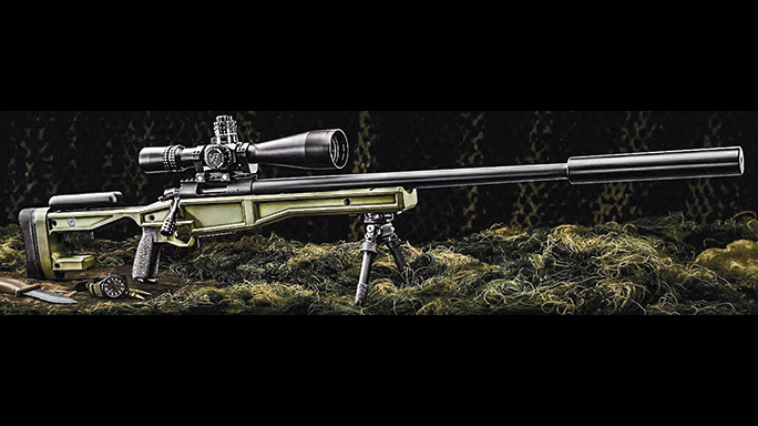 Ithaca Gun Company precision rifles