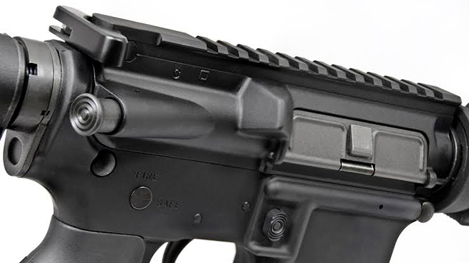 Colt CE2000 Expanse M4 Carbine Rifle dust cover