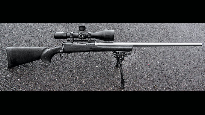 .308 Norma Mag Sniper Rifle Build lead