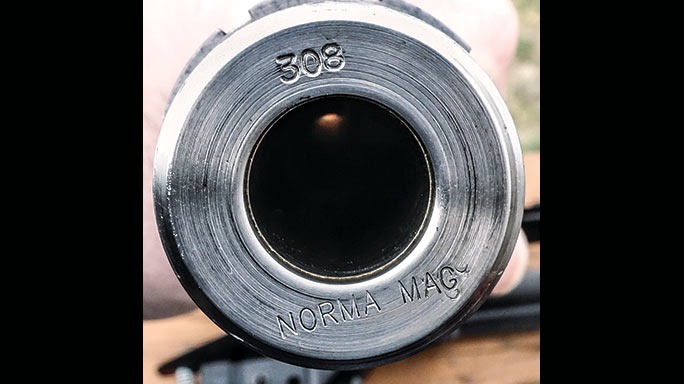 .308 Norma Mag Sniper Rifle Build step 3