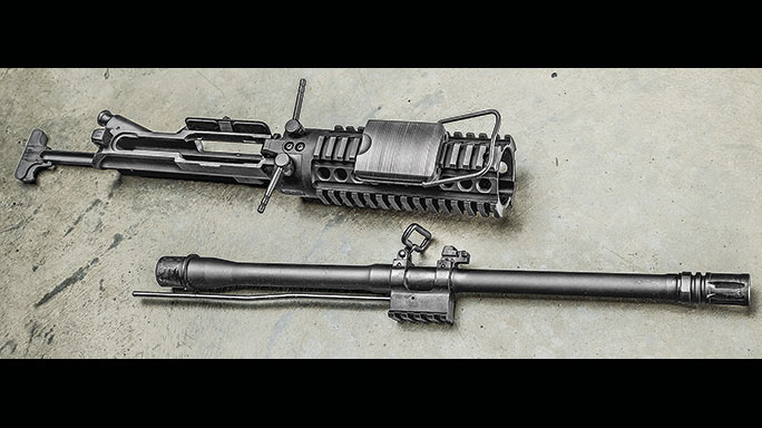 Windham Weaponry RMCS-4 Rifle barrel