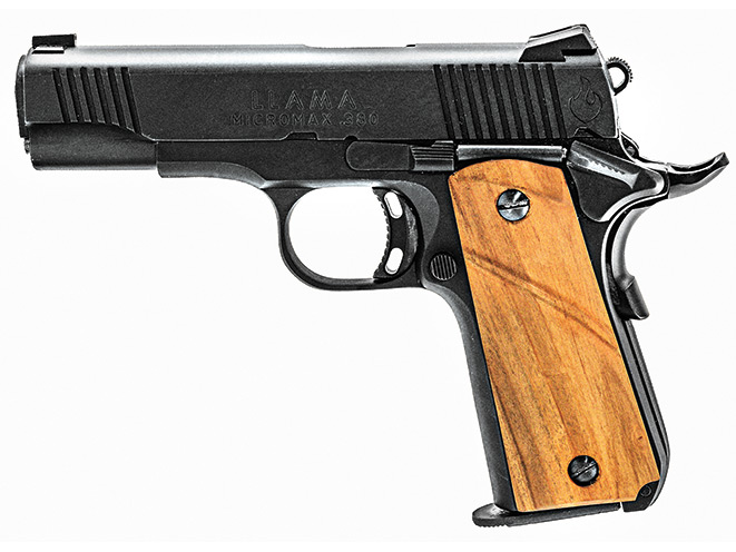 1911, 1911 pistol, 1911 pistols, Llama Micro Max