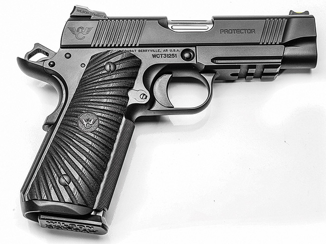 1911, 1911 pistol, 1911 pistols, Wilson Combat Protector Compact