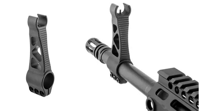 Battle Arms AR-15 Fixed Clamp-On Front Sight lead