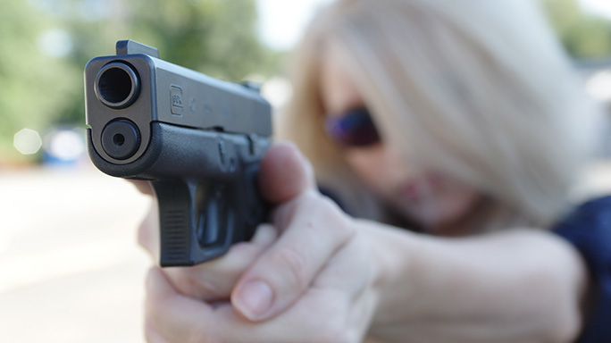 Glock Pistols 101 Handgun Training Course lead