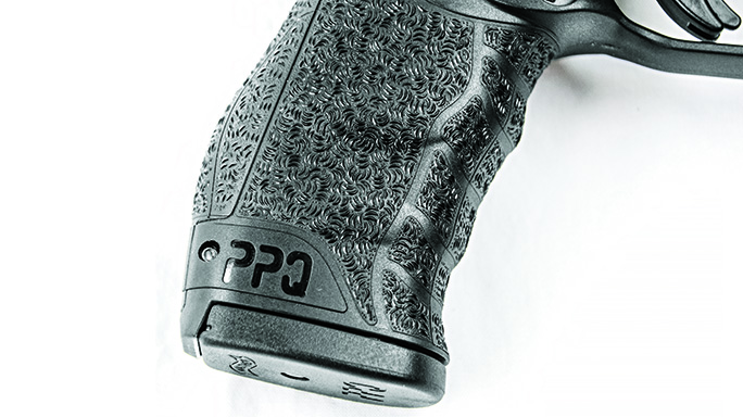 Walther PPQ 45 Pistol grip