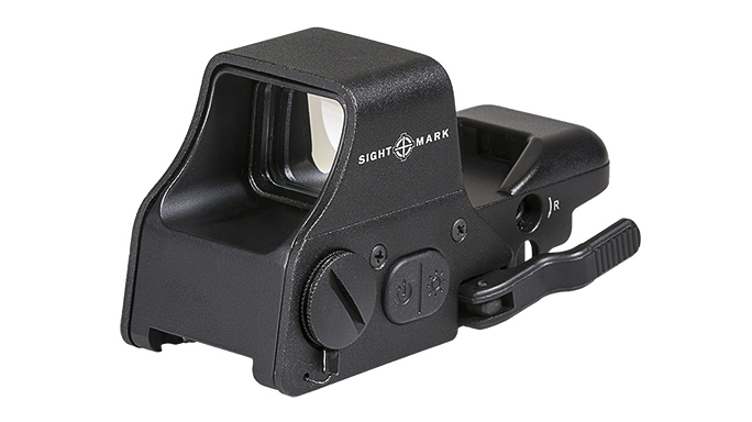 Sightmark Ultra Shot Plus Reflex Sight front