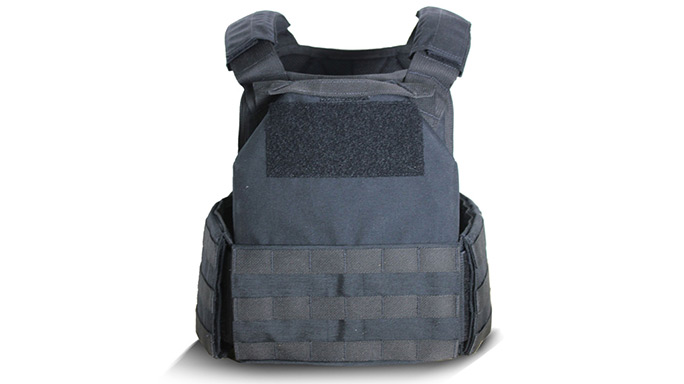TYR Tactical General Plate Carrier-Rescue Task Force Vest solo