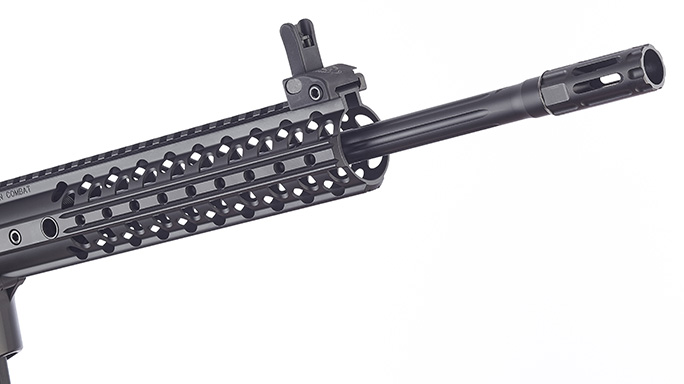 Q-Comp: Wilson Combat's Hybrid AR-15 Muzzle Compensator - Athlon Outdoors