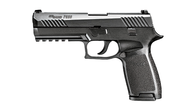 full-size handguns, full-size handgun, full size handgun, full size handguns, full-sized handguns, full-sized handgun, Sig Sauer P320