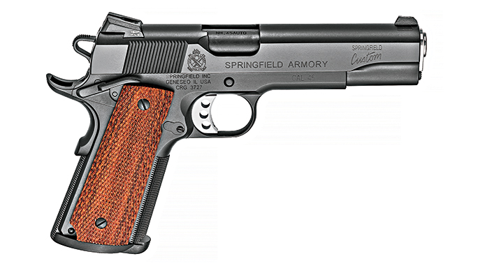 full-size handguns, full-size handgun, full size handgun, full size handguns, full-sized handguns, full-sized handgun, Springfield Professional 1911-A1