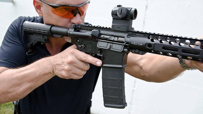 Colt Combat Unit Carbine lead new reup