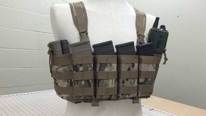 3x special forces rig, max velocity tactical, max velocity