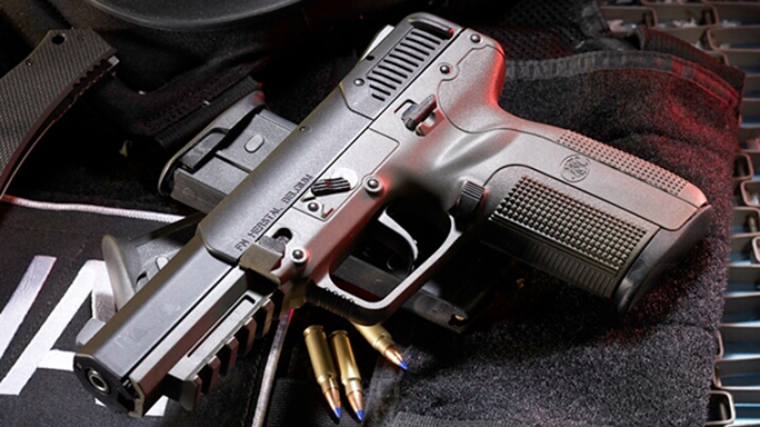 Modular Handgun System FN Herstal