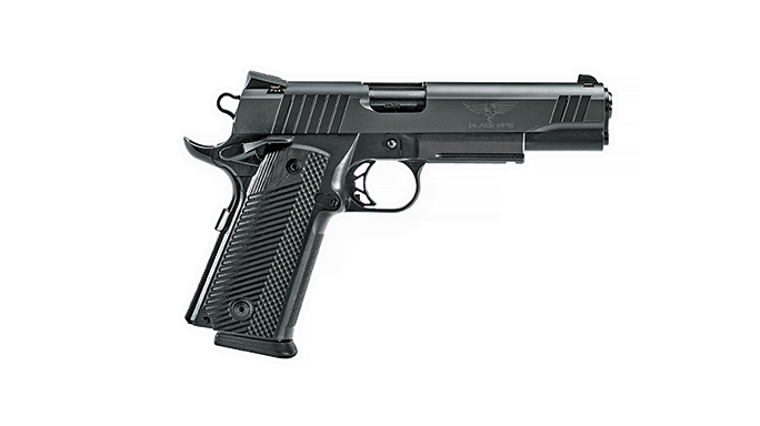 full-size handguns, full-size handgun, full size handgun, full size handguns, full-sized handguns, full-sized handgun, Para Black Ops 14-45