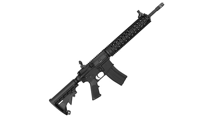 rifle, rifles, semi-auto rifle, semi-auto rifles, YHM BLACK DIAMOND/ SPECTER XL YHM-8820