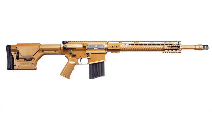 Armalite AR-10 PRC rifle, new guns