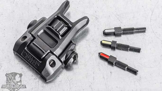 blitzkrieg components mbus pro spike front sight