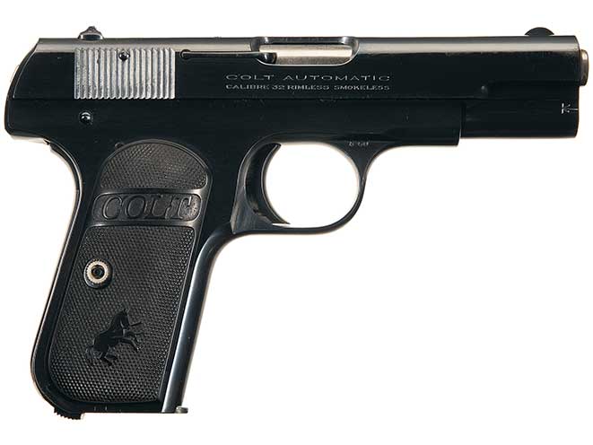 concealed carry guns colt model 1903