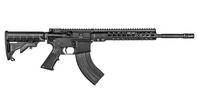 SIG556xi Russian, Armalite M-15 LTC rifle