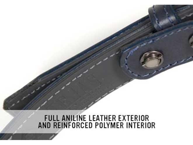 Magpul El Empresario leather belt