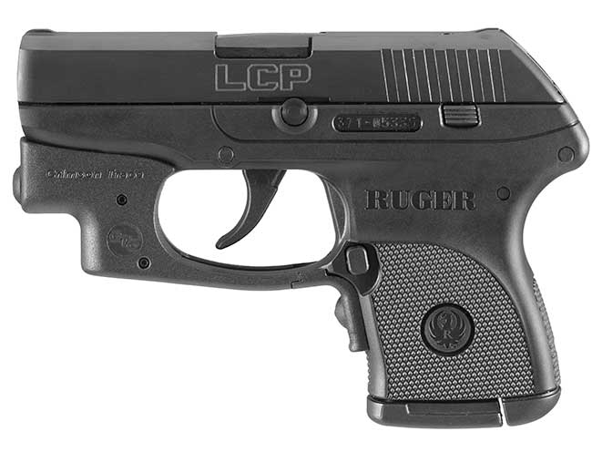 concealed carry guns ruger lcp
