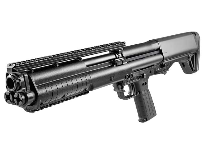 home defense shotgun, Kel-Tec KSG