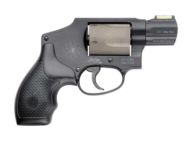 concealed carry guns s&w model 340pd