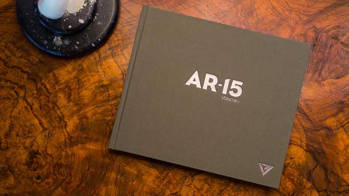Vickers Guide: AR-15 larry vickers