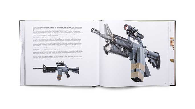 Vickers Guide: AR-15 book release