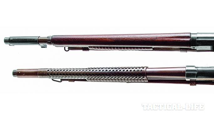 Remington Model 10 gun