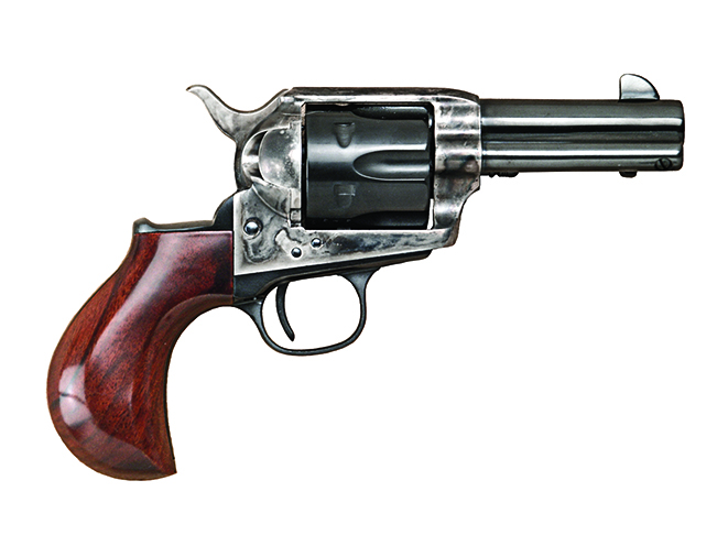short-barreled revolvers cimarron thunder