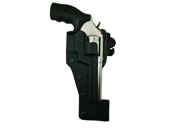 Comp-Tac International revolver holsters
