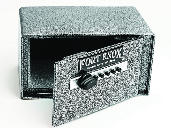 fort knox gun safes