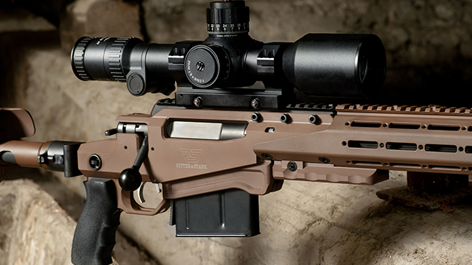 ritter & stark's SX-1 Modular tactical rifle