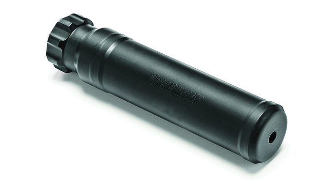 ar suppressors from AAC