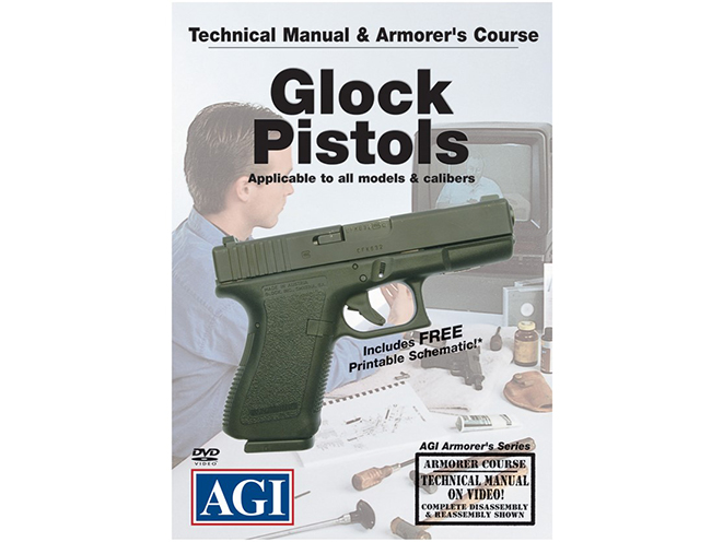 american gunsmithing institute glock course