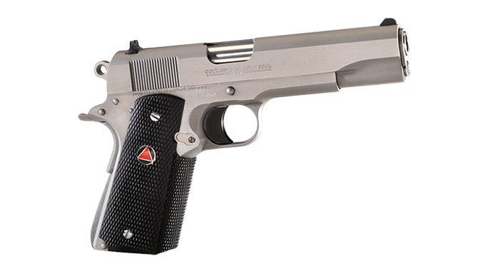 Colt Delta Elite full-size pistol