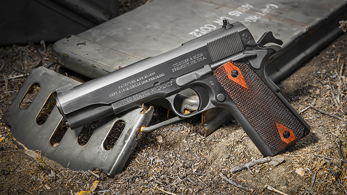 C&S Modern Classic full-size pistol