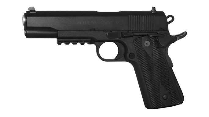 EAA Polymer Witness Elite 1911 full-size pistol