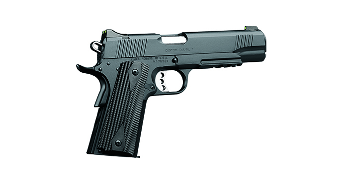Kimber Custom TLE/RL II full-size pistol