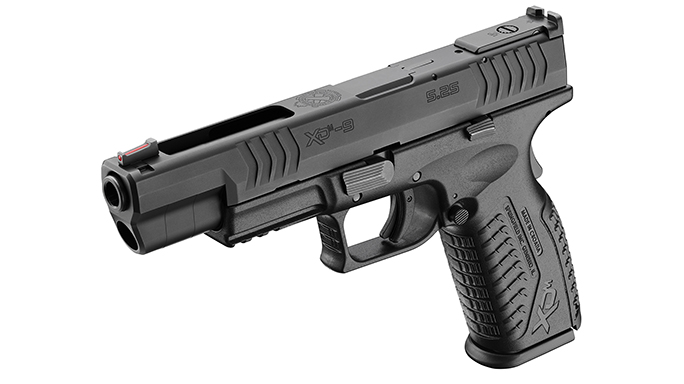 Springfield Armory XDM 5.25 full-size pistol
