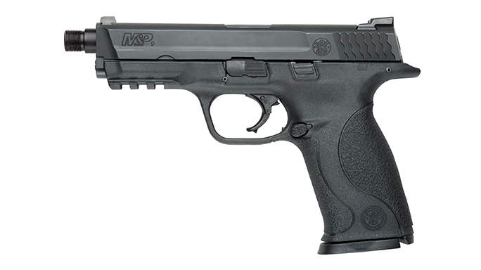 Walther PPQ M2 SD full-size pistol