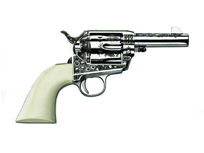 short-barreled revolvers EMF Deluxe Sheriff